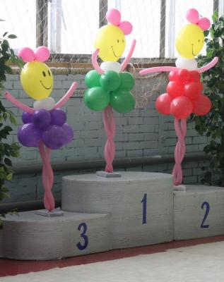 На «Локомотиве» проходит весенний турнир художественных гимнасток